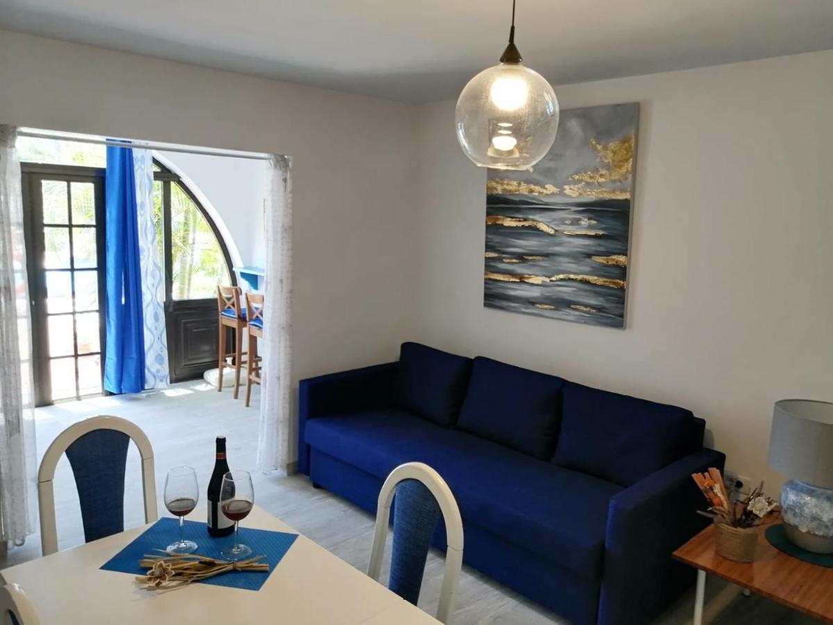 Blue Wave Leilighet San Miguel de Abona Eksteriør bilde