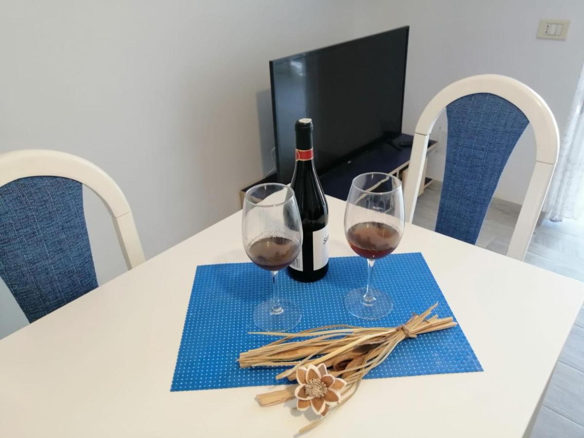 Blue Wave Leilighet San Miguel de Abona Eksteriør bilde